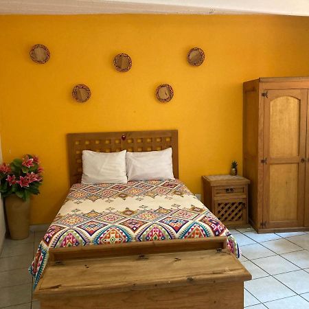 Calida Habitacion A 10 Min De Santo Domingo Oaxaca Ngoại thất bức ảnh