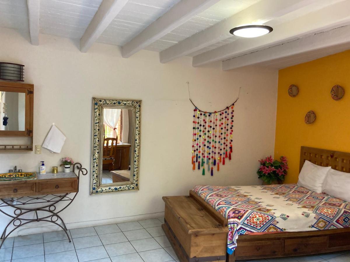 Calida Habitacion A 10 Min De Santo Domingo Oaxaca Ngoại thất bức ảnh