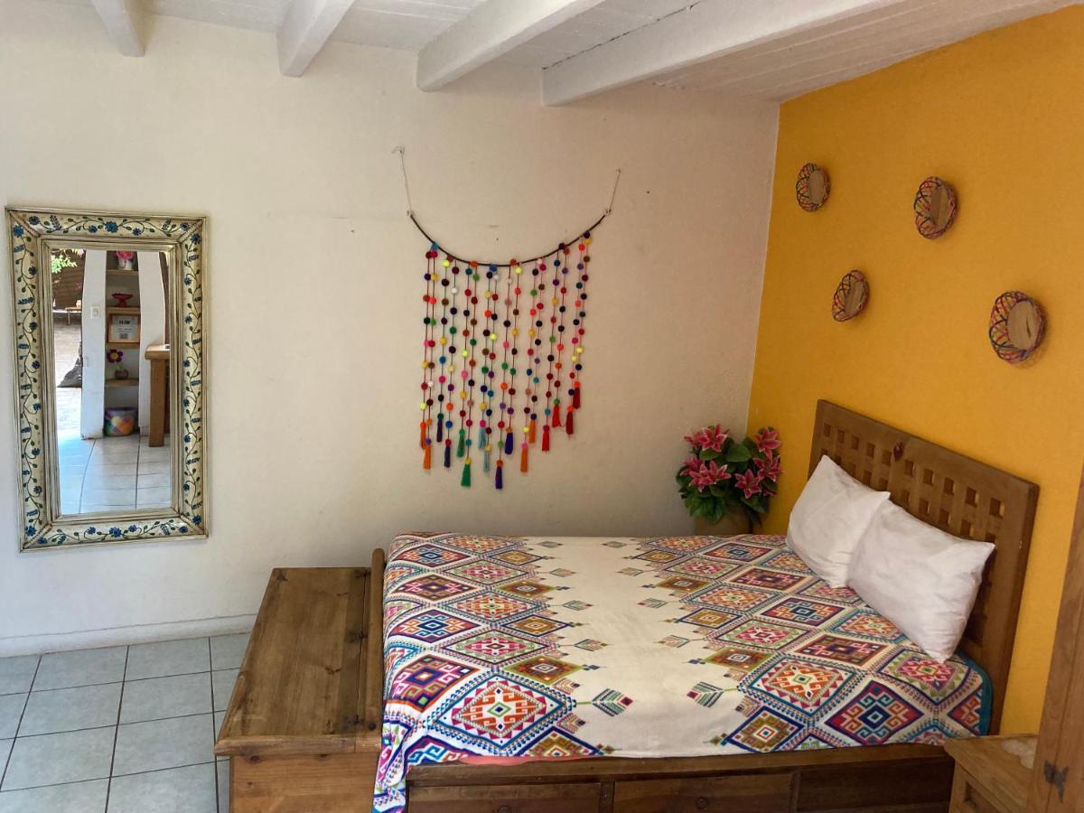 Calida Habitacion A 10 Min De Santo Domingo Oaxaca Ngoại thất bức ảnh